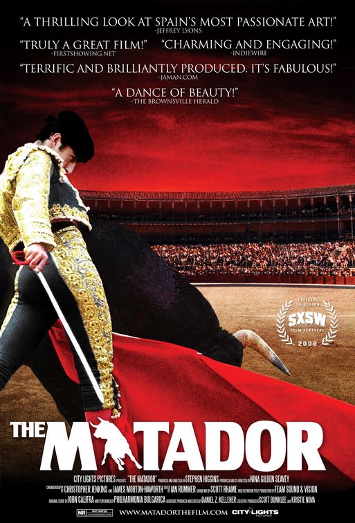 Imagem do Poster do filme 'O Matador (The Matador)'