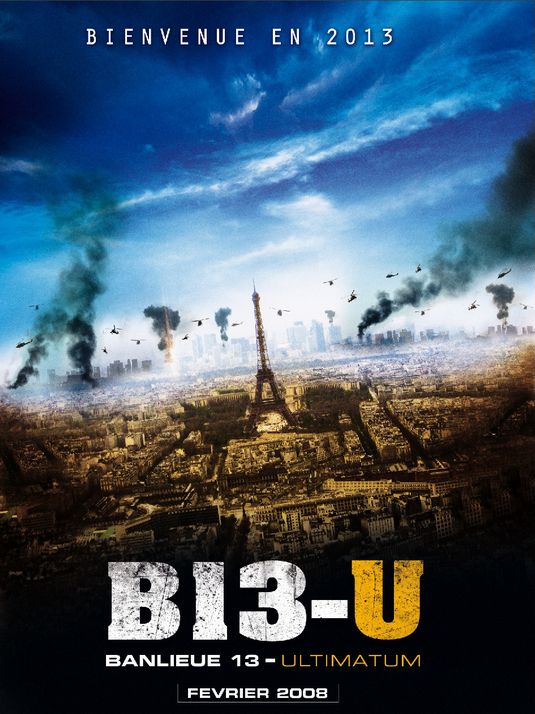 B13 - Ultimatum