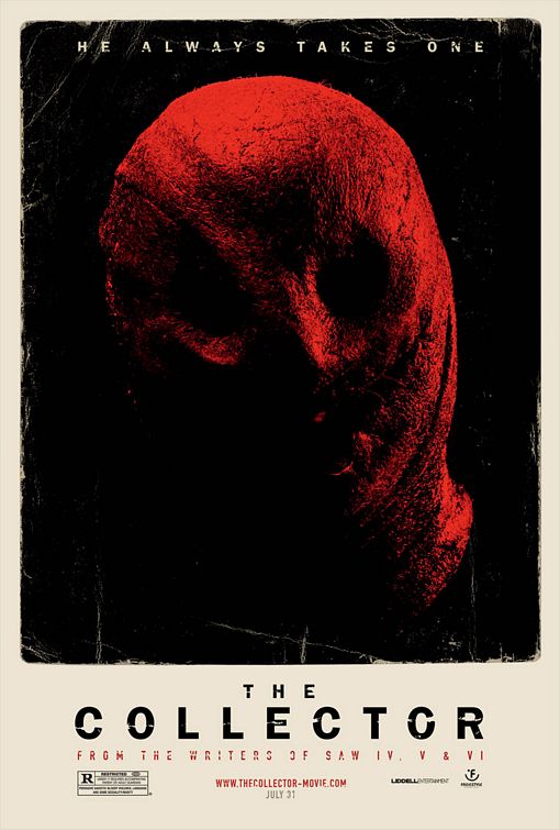 Imagem do Poster do filme 'O Colecionador (The Collector)'