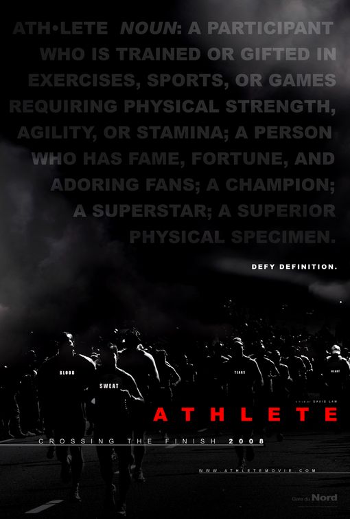 Athlete