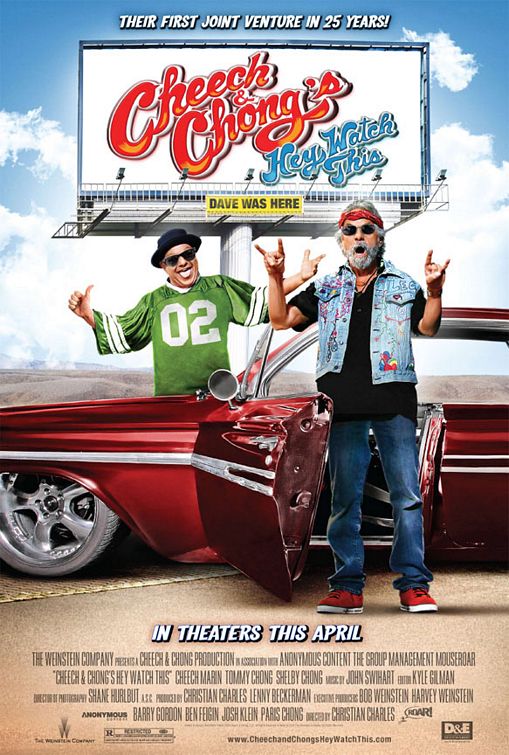 Cheech & Chong's Hey Watch This