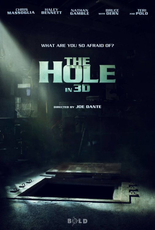 Imagem do Poster do filme 'O Buraco (The Hole)'