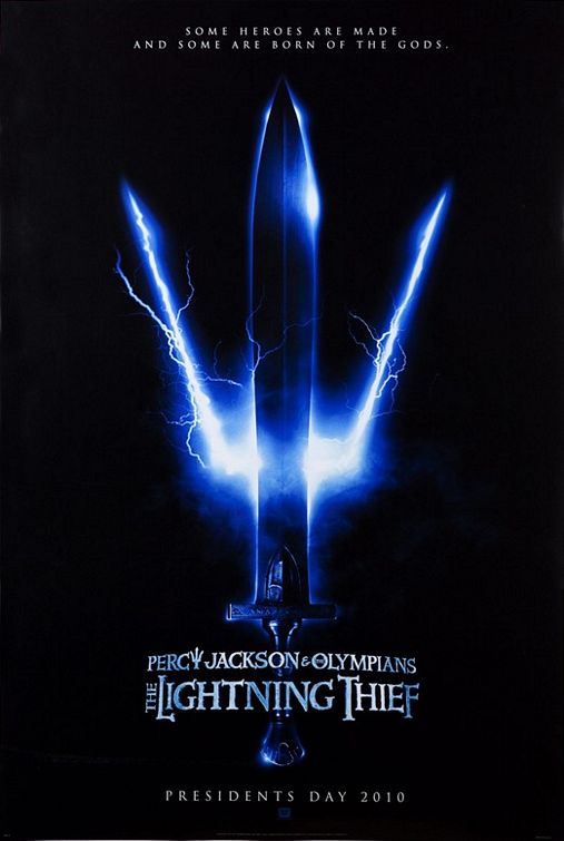 Percy Jackson & the Olympians: The Lightning Thief