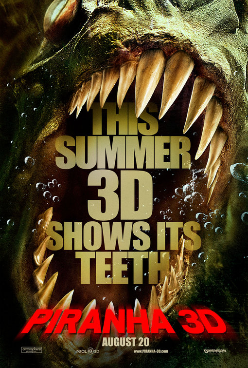 Piranha 3-D