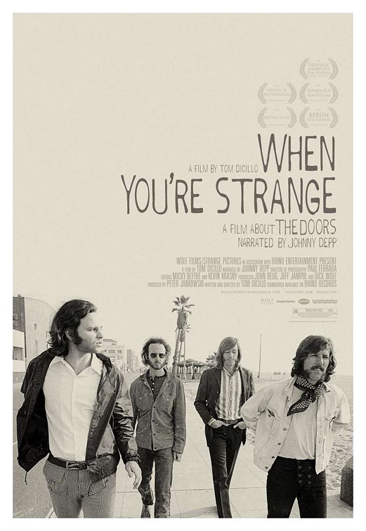 When You're Strange