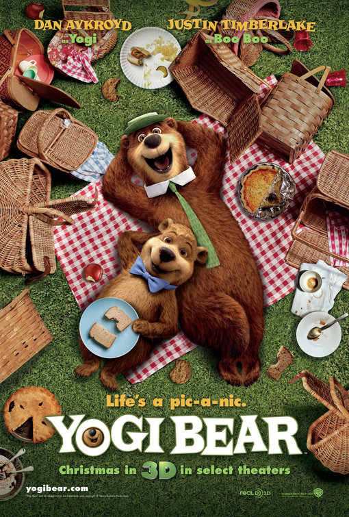 Yogi Bear