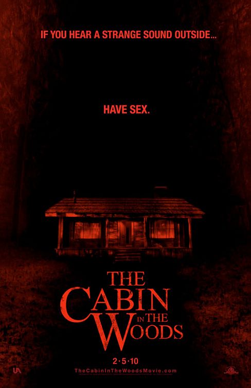 The Cabin in the Woods