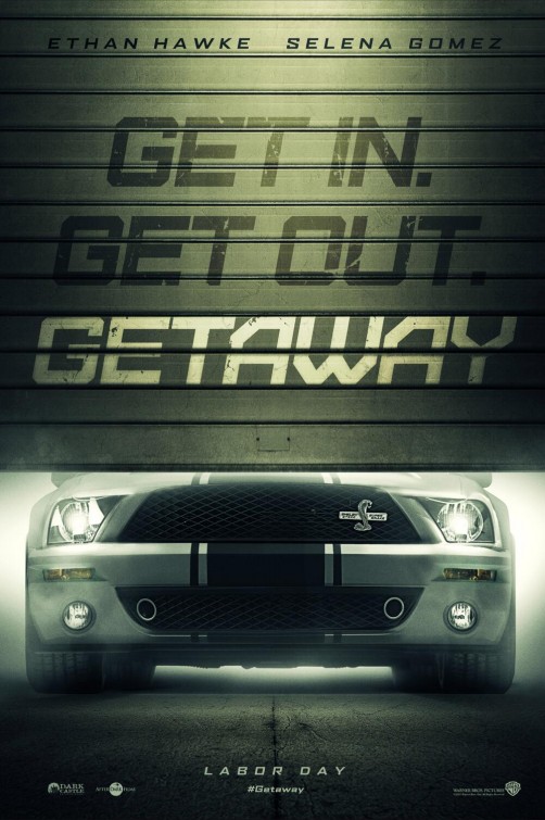 Imagem do Poster do filme 'Resgate Em Alta Velocidade (Getaway)'