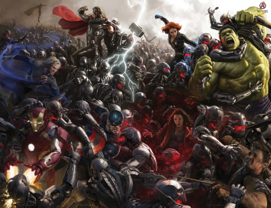 Avengers: Age of Ultron