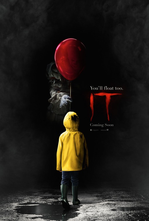 Imagem do Poster do filme 'It - Uma Obra-Prima do Medo (It)'