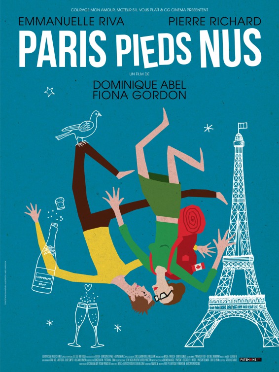 Lost in Paris