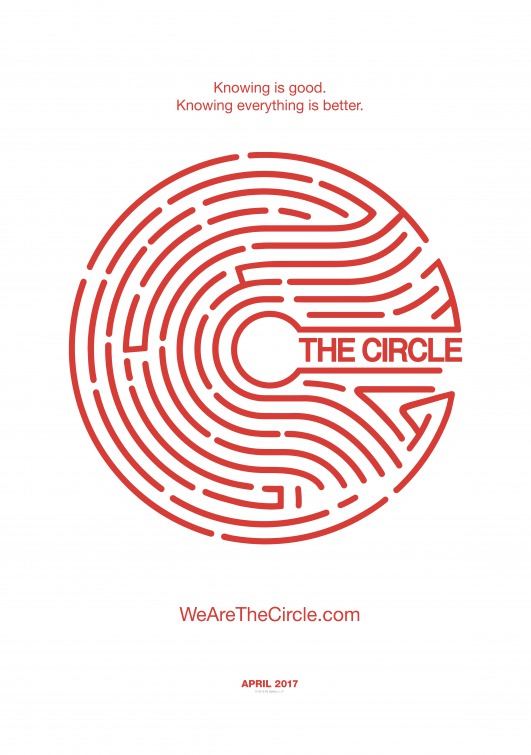 Imagem do Poster do filme 'O Cí­rculo (The Circle)'