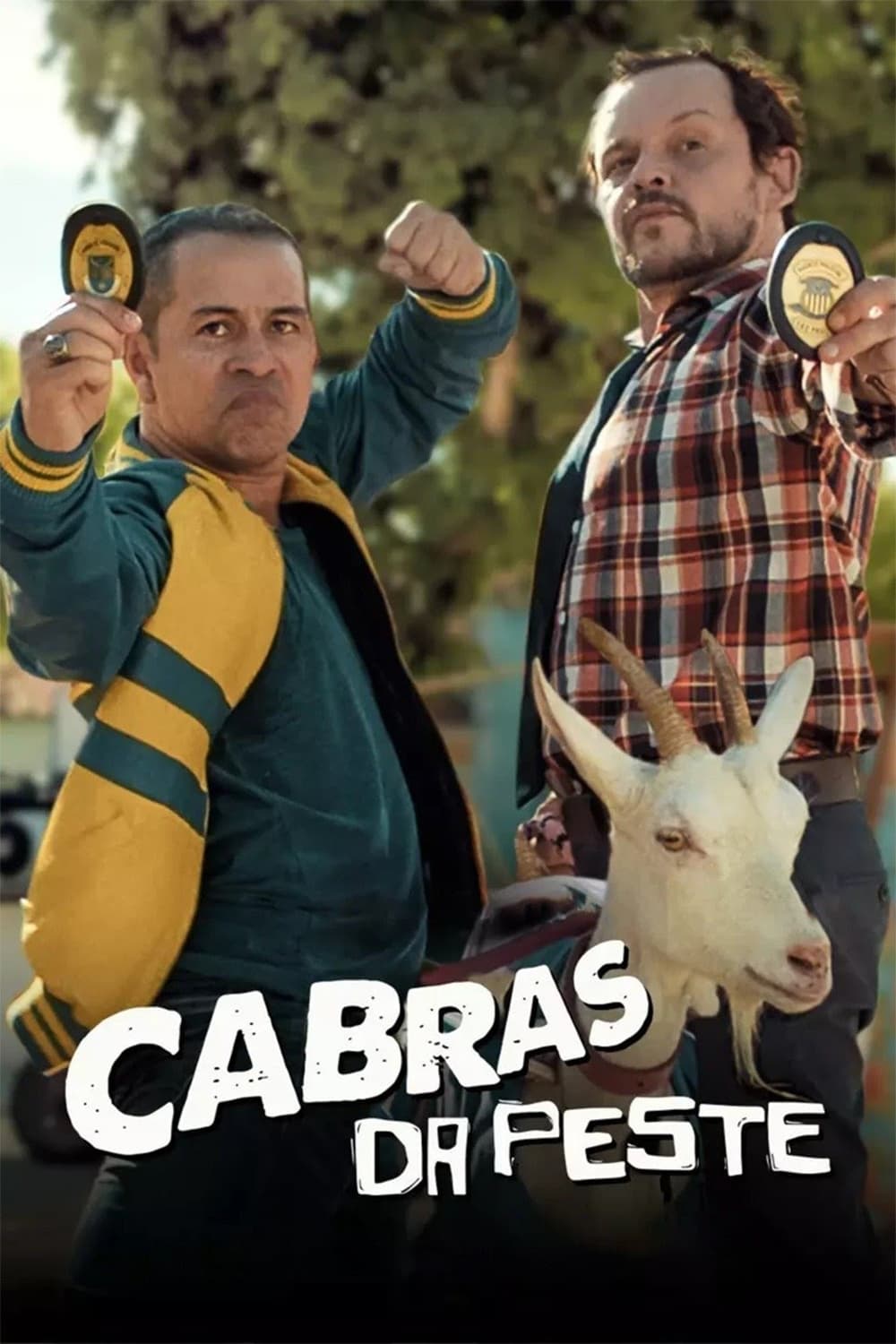 Cabras Da Peste
