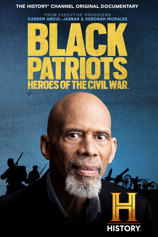 Black Patriots: Heroes of the Civil War